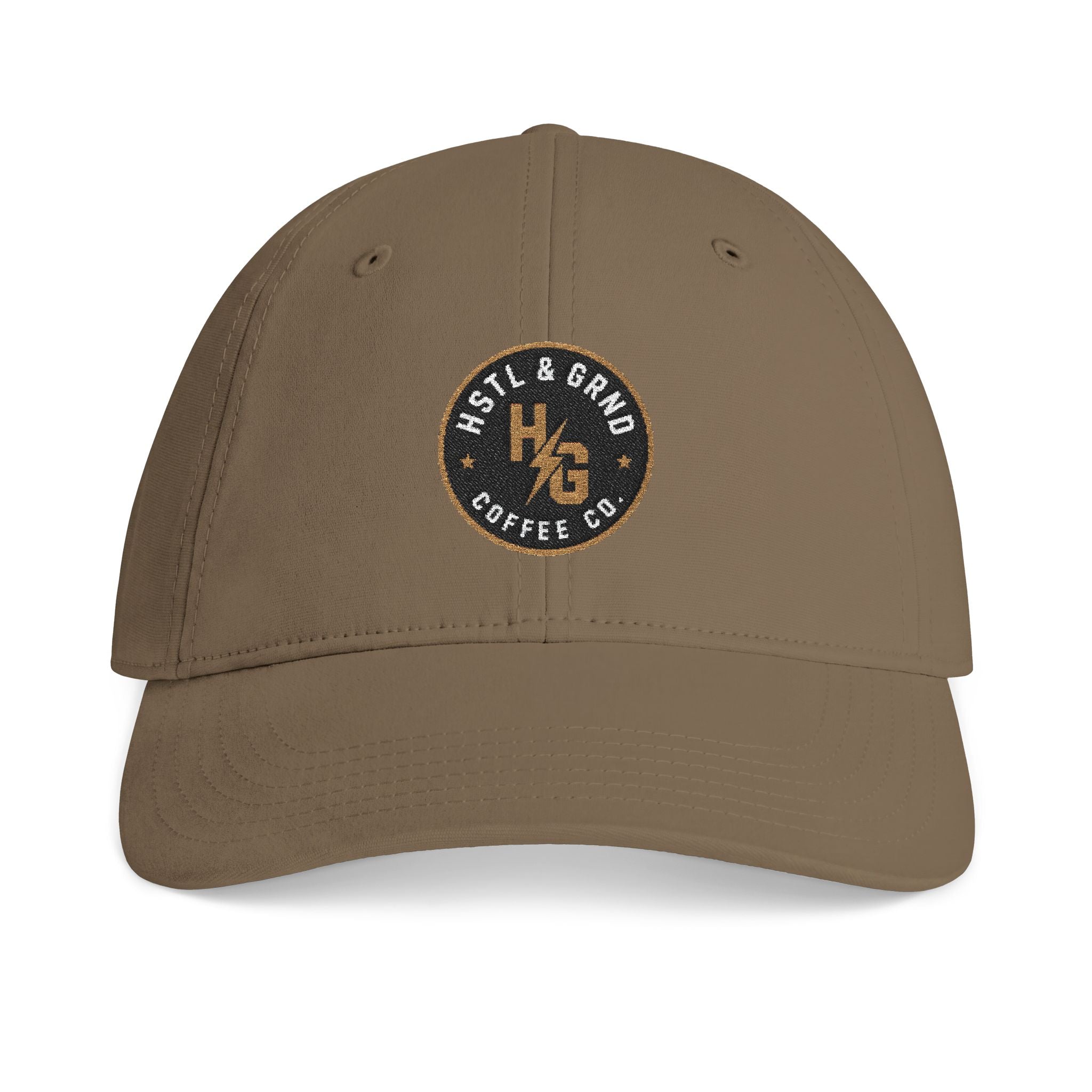 H&G Coffee Co - Classic Logo Dad Hat