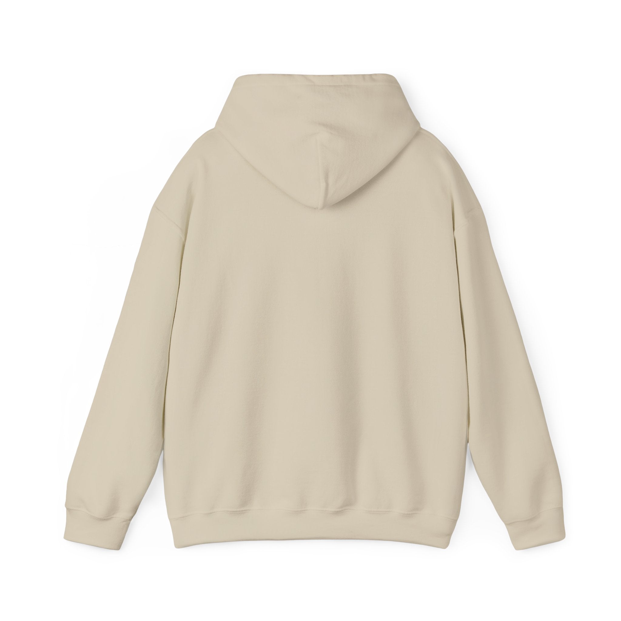 Hustle & Grind Coffee Co. Text Hoodie