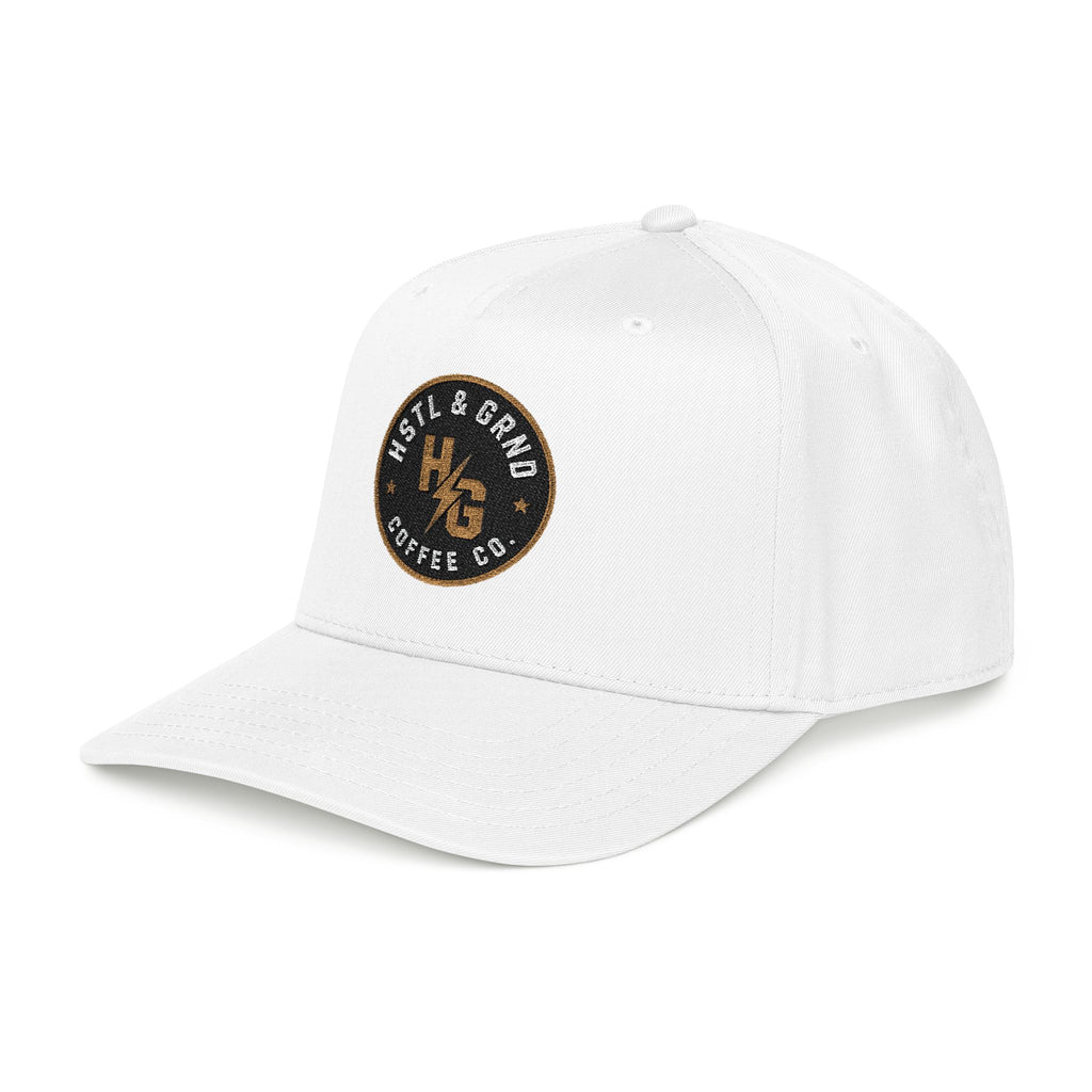 Mid Profile Baseball Cap
